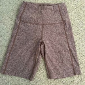 Zella Restore Soft Biker Shorts